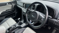 Kia Sportage 2.0 CRDi GT-Line 5dr [AWD] Diesel Estate